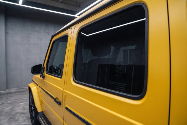 Window tinting